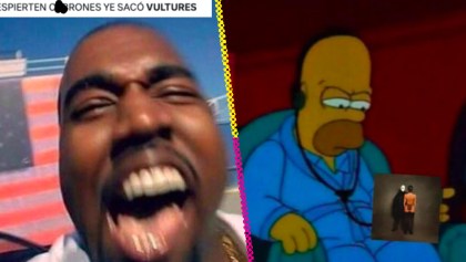 Kanye West por fin publicó su nuevo álbum 'Vultures' e internet enloqueció
