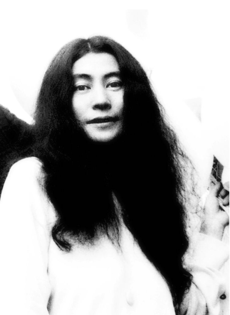 Nueva exposición de Yoko Ono.