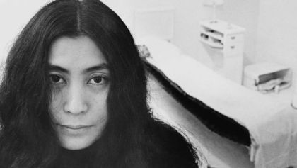 Nueva exposición de Yoko Ono.