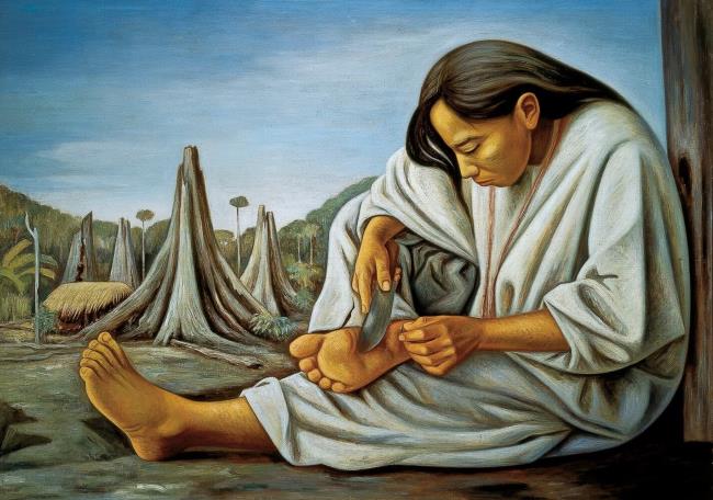 10 piezas imprescindibles del Museo de Arte Moderno de México