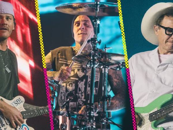 5 puntos por los que valió la pena el esperado regreso de Blink-182 a México