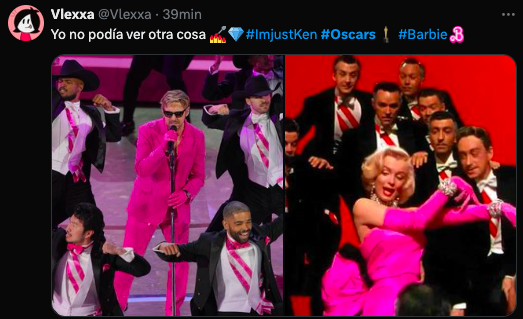 Ya son un clásico: Los mejores memes que nos dejaron los premios Oscar 2024