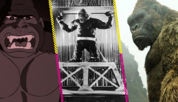 Babuinos y dragones: ¿Cuál es la historia original de King Kong?