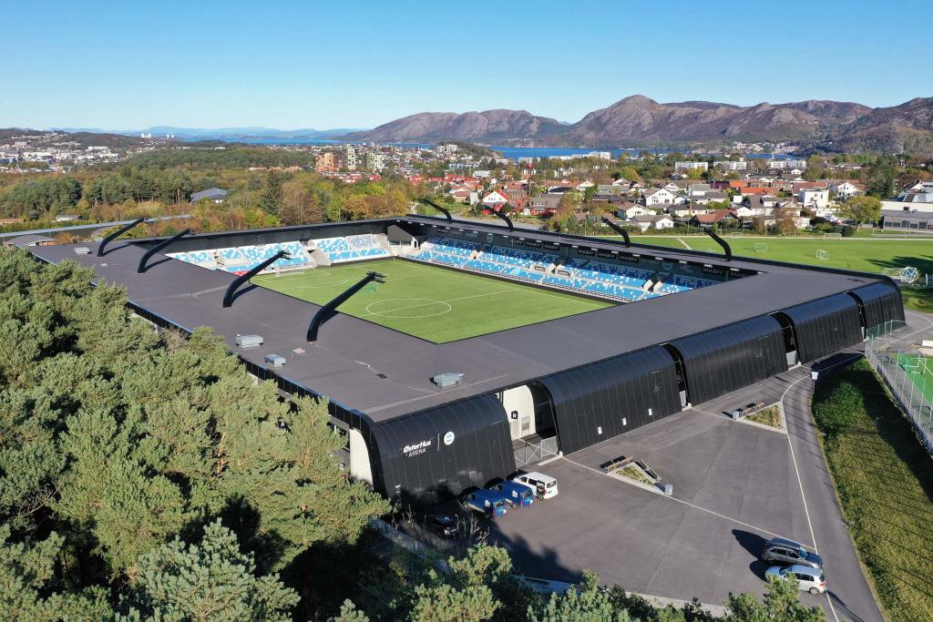 Oster Hus Arena