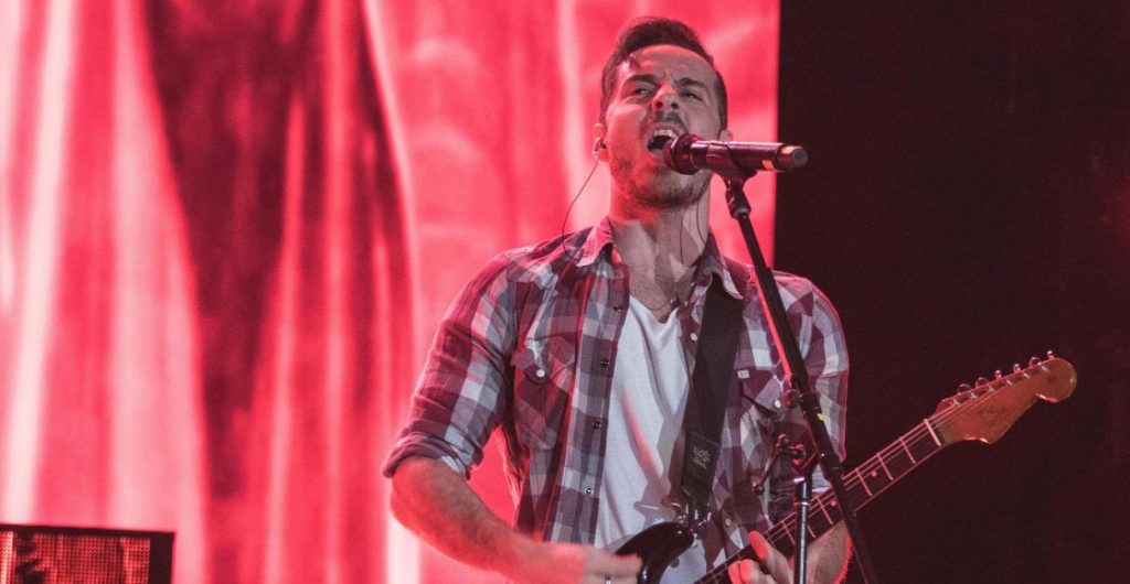 José Madero en el Vive Latino 2024