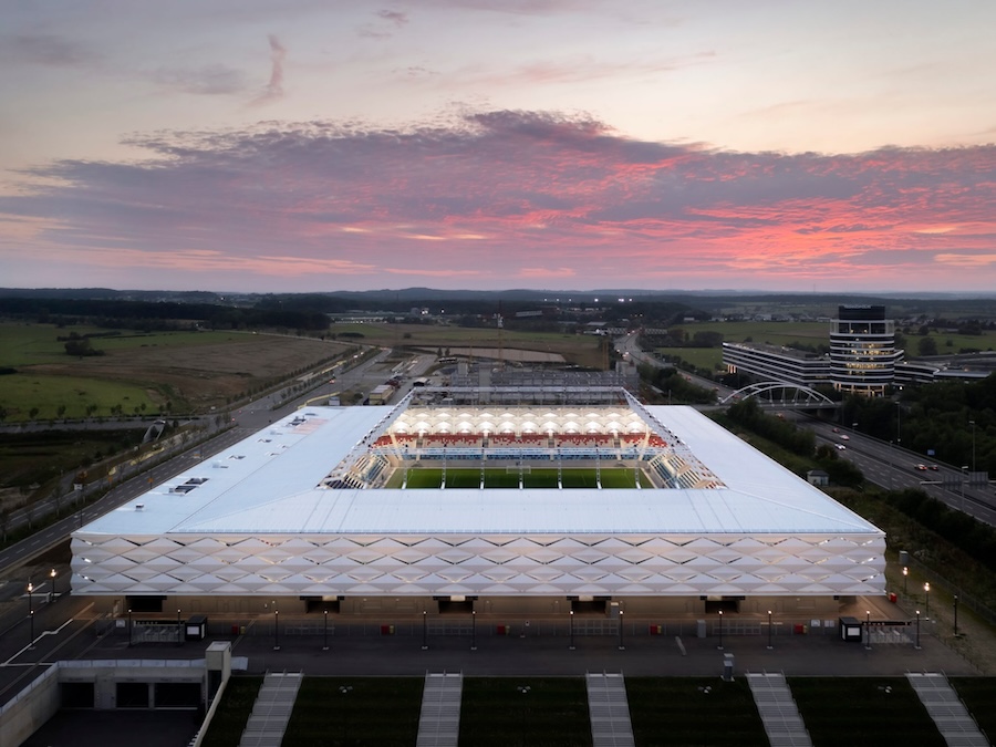 Stade de Luxemburgo