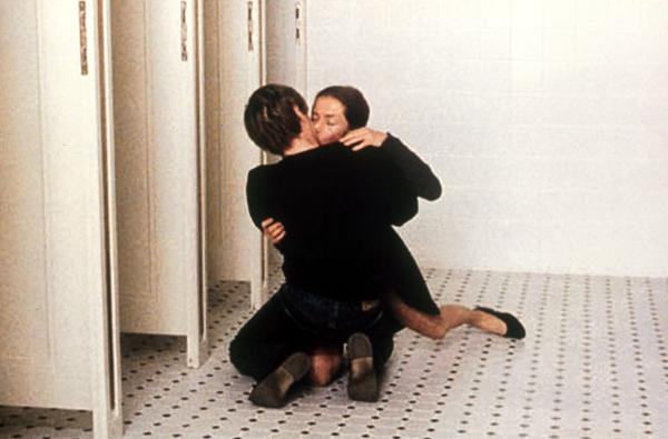 Escena de 'The Piano Teacher'