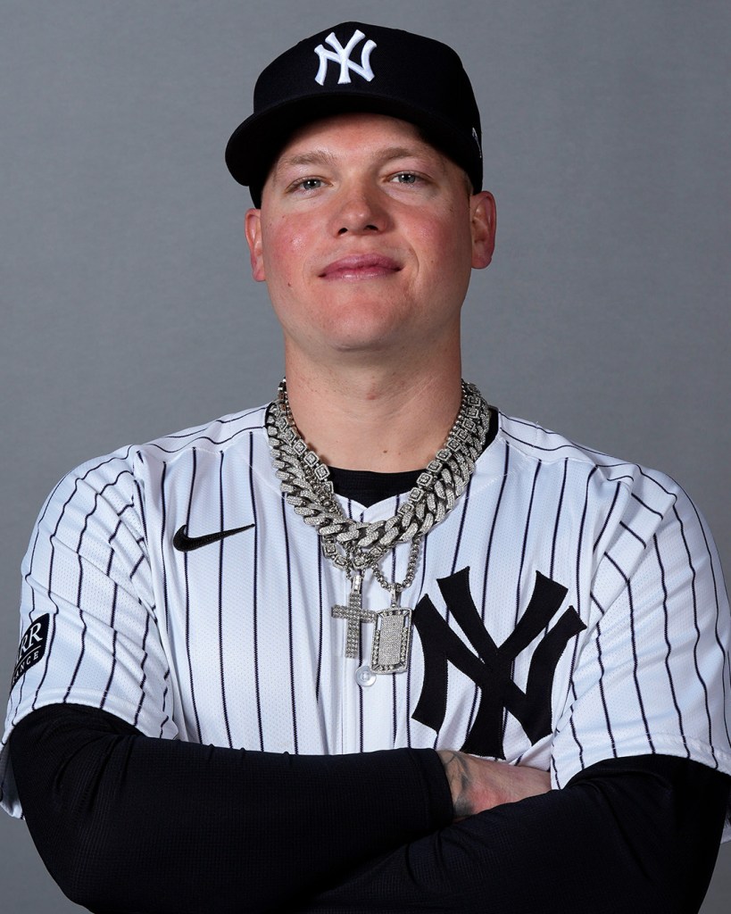 Alex Verdugo, Yankees de Nueva York