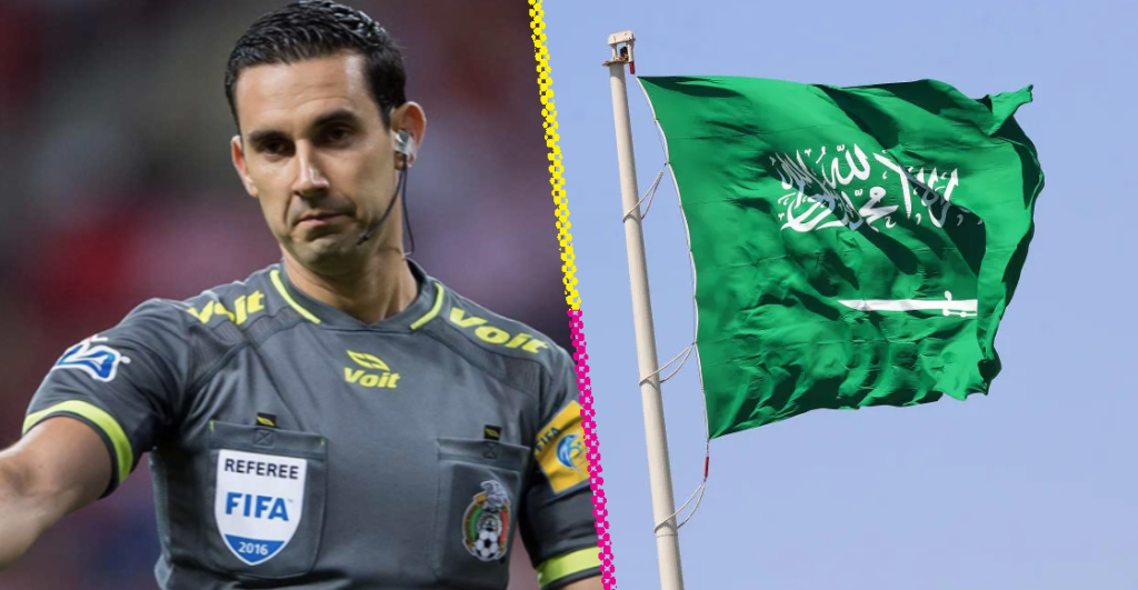 ¿Por qué las ligas de Medio Oriente buscan árbitros extranjeros para pitar sus partidos?