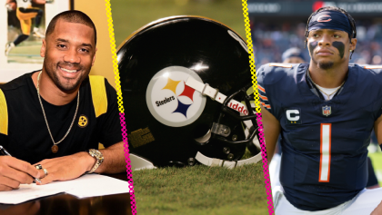 Justin Fields o Russell Wilson: ¿Quién debería ser el titular en Steelers?