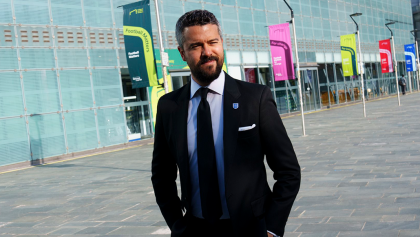 Bernardo Cueva, el mexicano que asistente técnico en el Chelsea