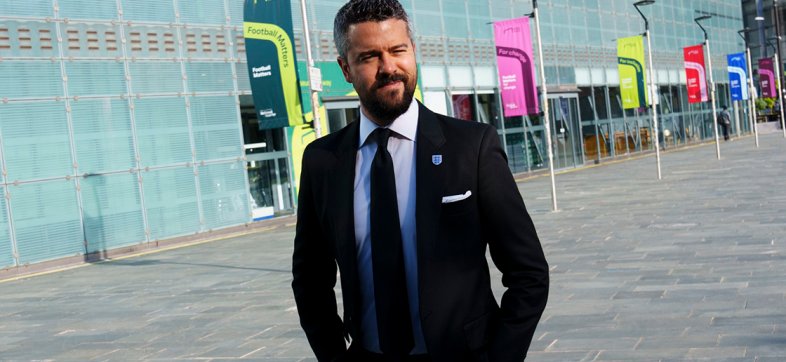 Bernardo Cueva, el mexicano que asistente técnico en el Chelsea