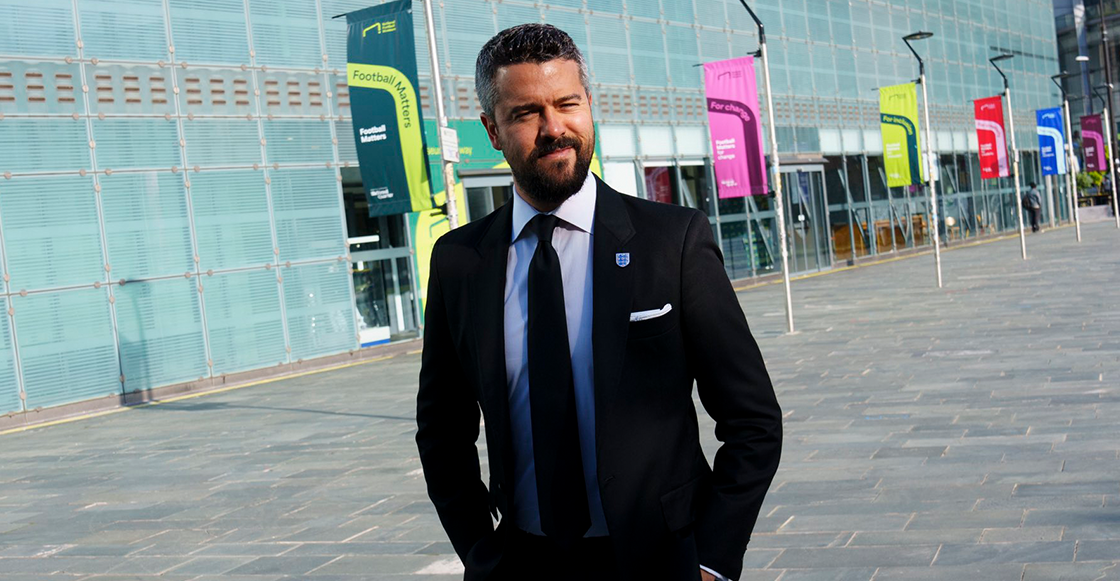 Bernardo Cueva, el mexicano que asistente técnico en el Chelsea