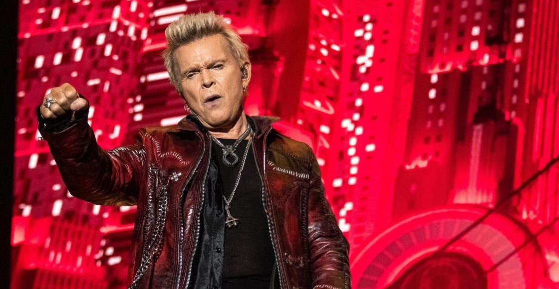 Billy Idol fue el showman que no sabíamos que necesitábamos en el Vive Latino 2024 