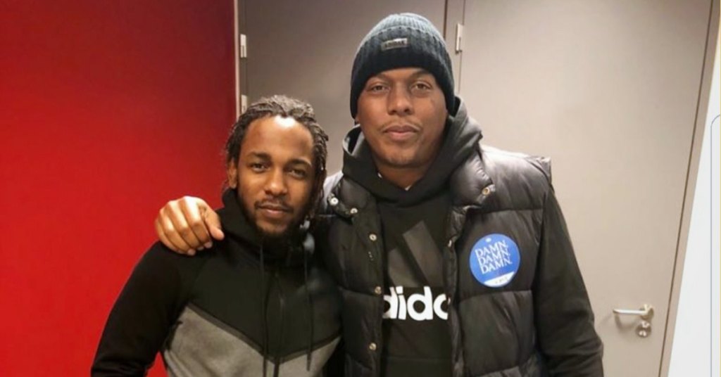'California Love' y la gran influencia de Tupac Shakur y Dr. Dre en la vida de Kendrick Lamar