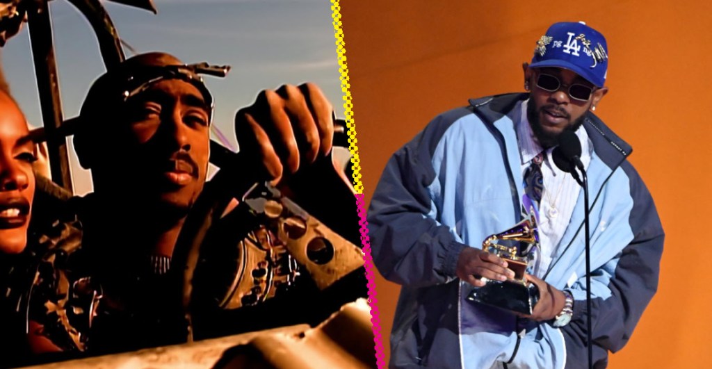 ‘California Love’ y la gran influencia de Tupac Shakur y Dr. Dre en la vida de Kendrick Lamar. Noticias en tiempo real