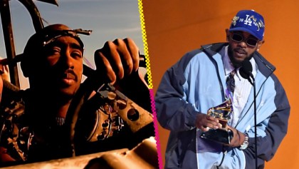 'California Love' y la gran influencia de Tupac Shakur y Dr. Dre en la vida de Kendrick Lamar