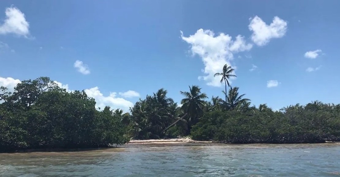 Inmobiliaria europea vende Cayo Culebra, la última isla virgen de la Riviera Maya