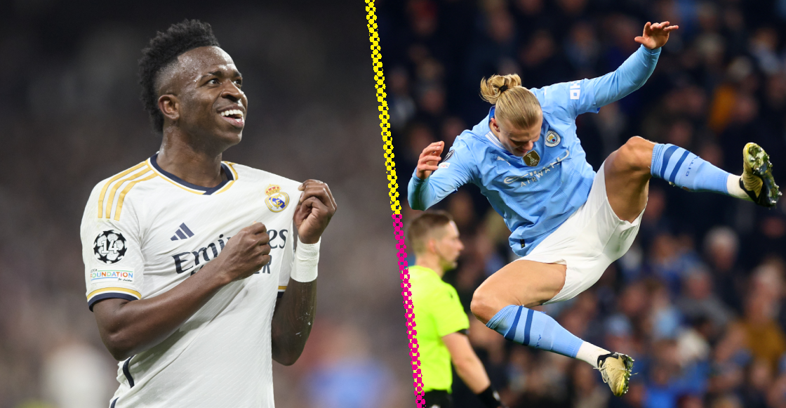 Real Madrid se lleva un susto y Manchester City califica caminando en Champions League