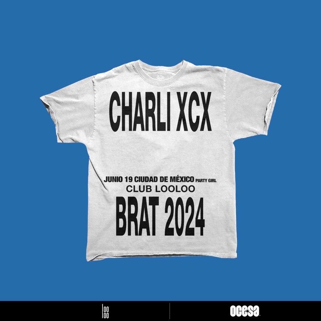 Fecha, lugar y boletos para el show de Charli XCX en México