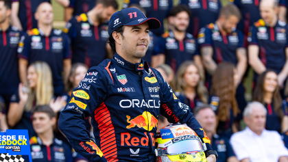 "Estoy satisfecho con el resultado": Checo Pérez tras el Gran Premio de Bahréin