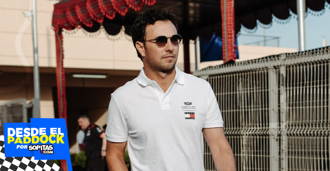 ¿Cómo le ha ido a Checo Pérez en el Gran Premio de Australia?