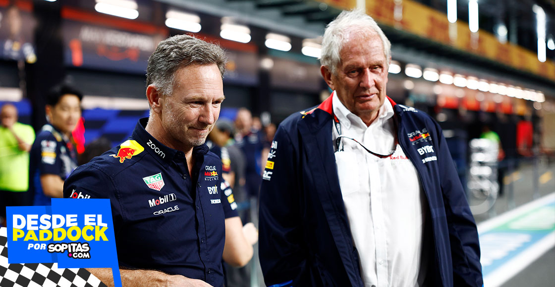 Red Bull saca conclusiones sobre Checo en Australia