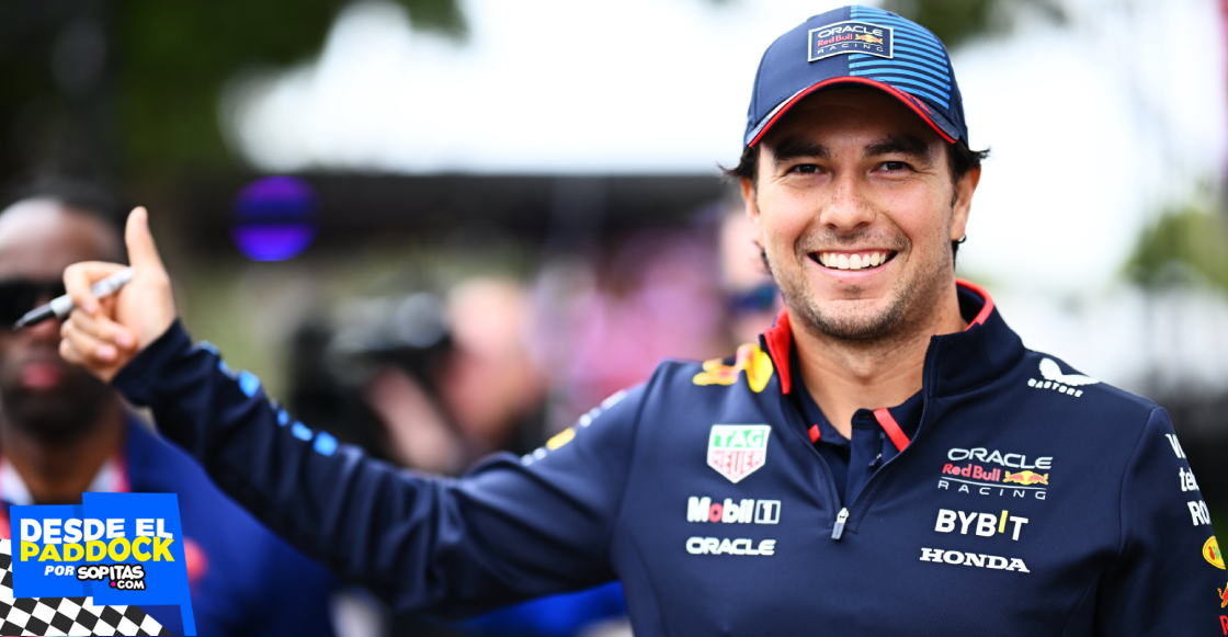 ¡Le faltó velocidad! Checo Pérez quedó 5° en el Gran Premio de Australia