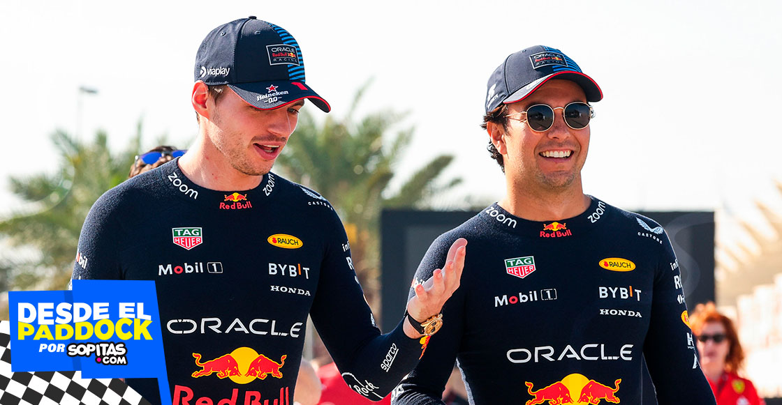 Ver en vivo a Checo Pérez en el GP de Australia