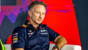 Red Bull suspende a la mujer que acusó a Horner de conducta inapropiada