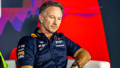 Red Bull suspende a la mujer que acusó a Horner de conducta inapropiada