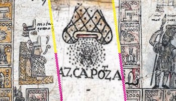 Códices de San Andrés Tetepilco: el increíble rescate de la historia de Tenochtitlán