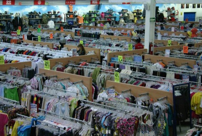 Vámonos de compras baratas a los mejores outlets