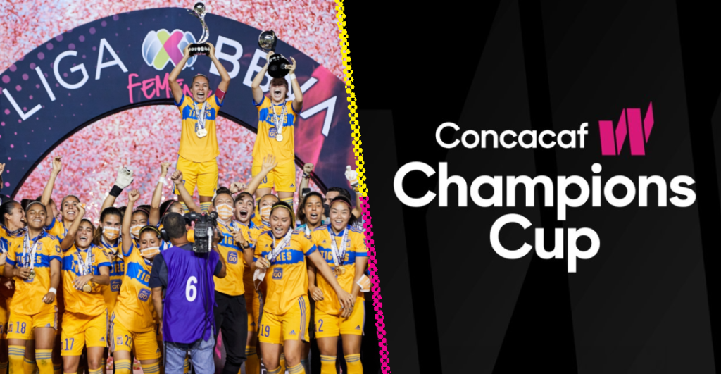 Concachampions Femenil: Formato, fechas y qué equipos de Liga MX jugarán. Noticias en tiempo real