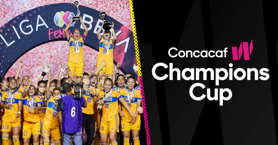 Concachampions Femenil: Formato, fechas y qué equipos de Liga MX jugarán