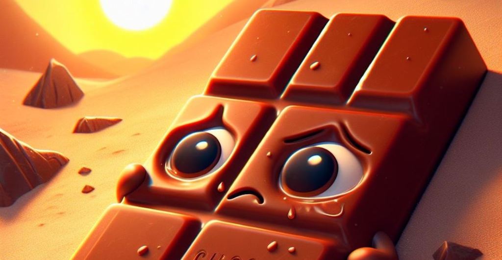 Ni Willy Wonka nos salva: Entendiendo la crisis mundial del Chocolate. Noticias en tiempo real