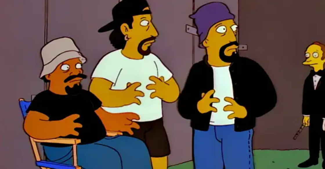 Se hizo canon: Cypress Hill anuncia concierto como el de 'Homerpalooza' en Los Simpson