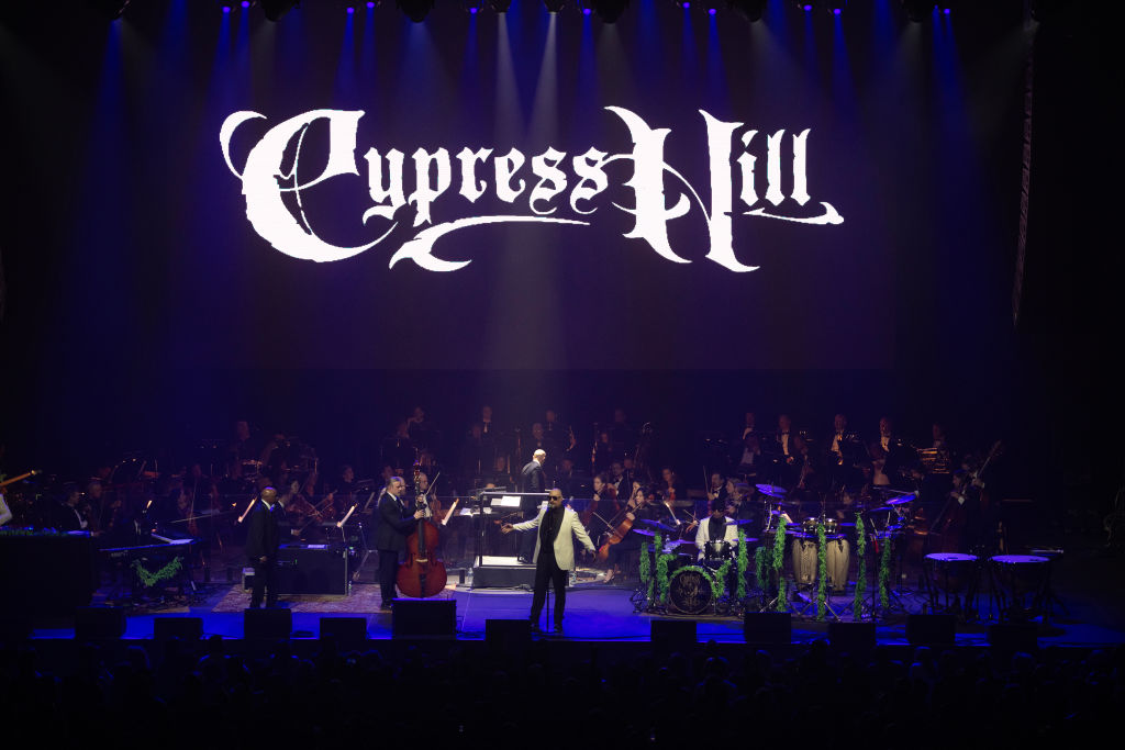 Se hizo canon: Cypress Hill anuncia concierto como el de 'Homerpalooza' en Los Simpson