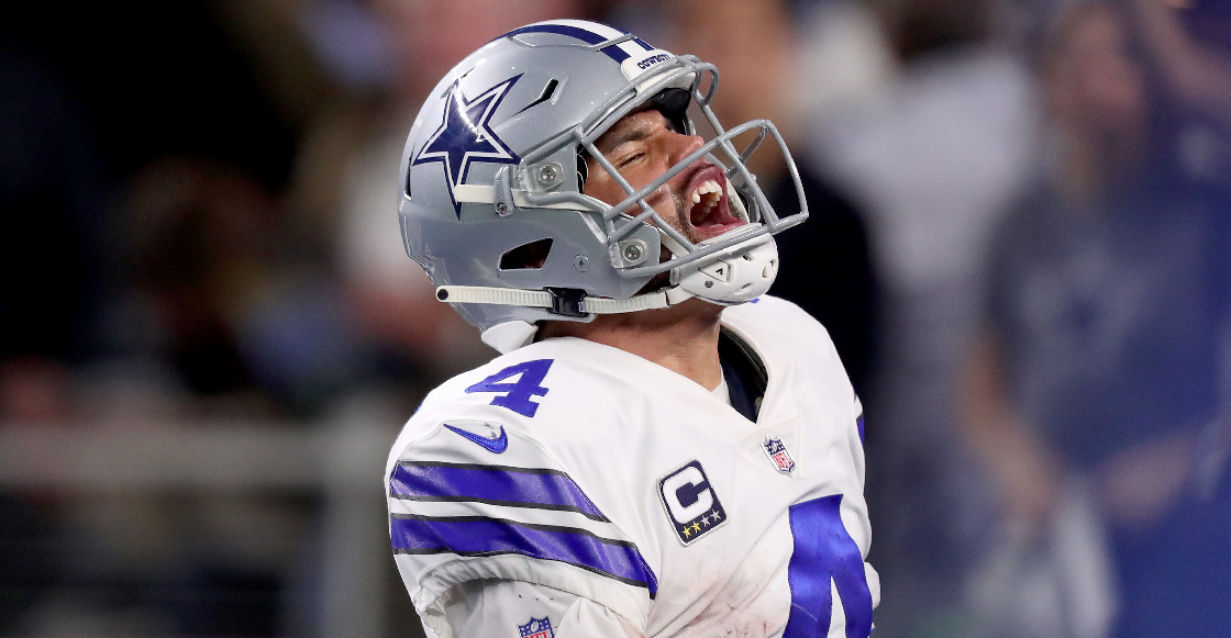 Cowboys mandaría a Dak Prescott para la agencia libre 2025. Noticias en tiempo real