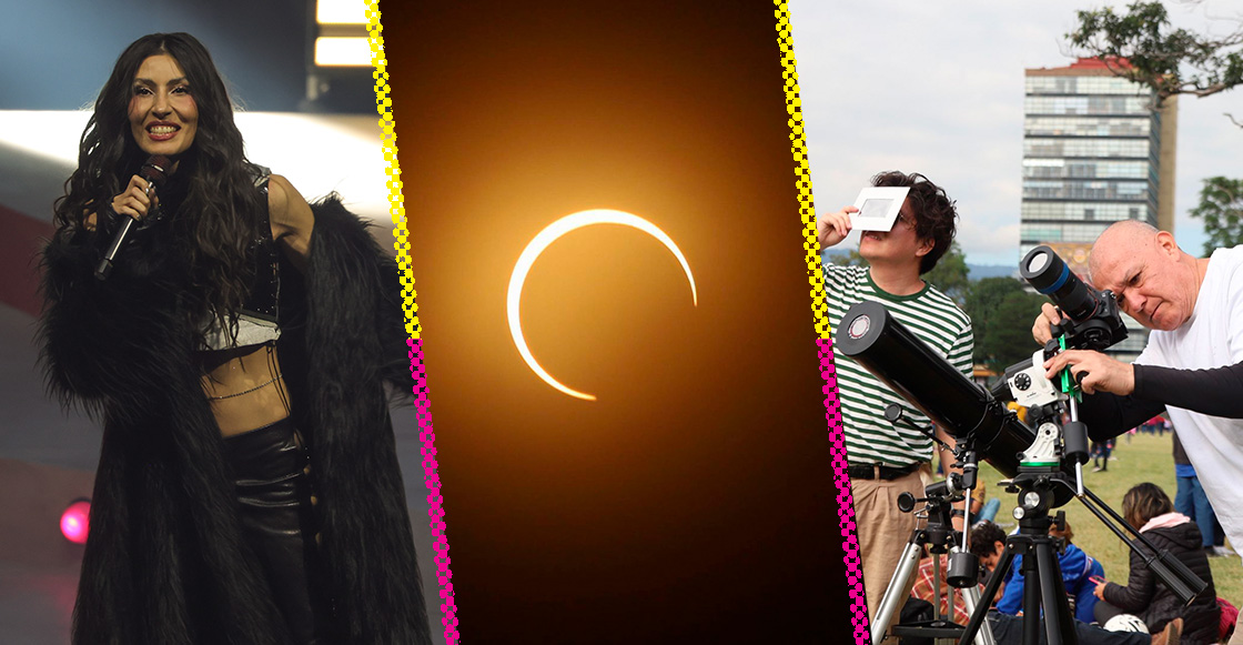 Eclipse solar 2024: Horario y actividades del pícnic UNAM y el concierto de Daniela Spalla