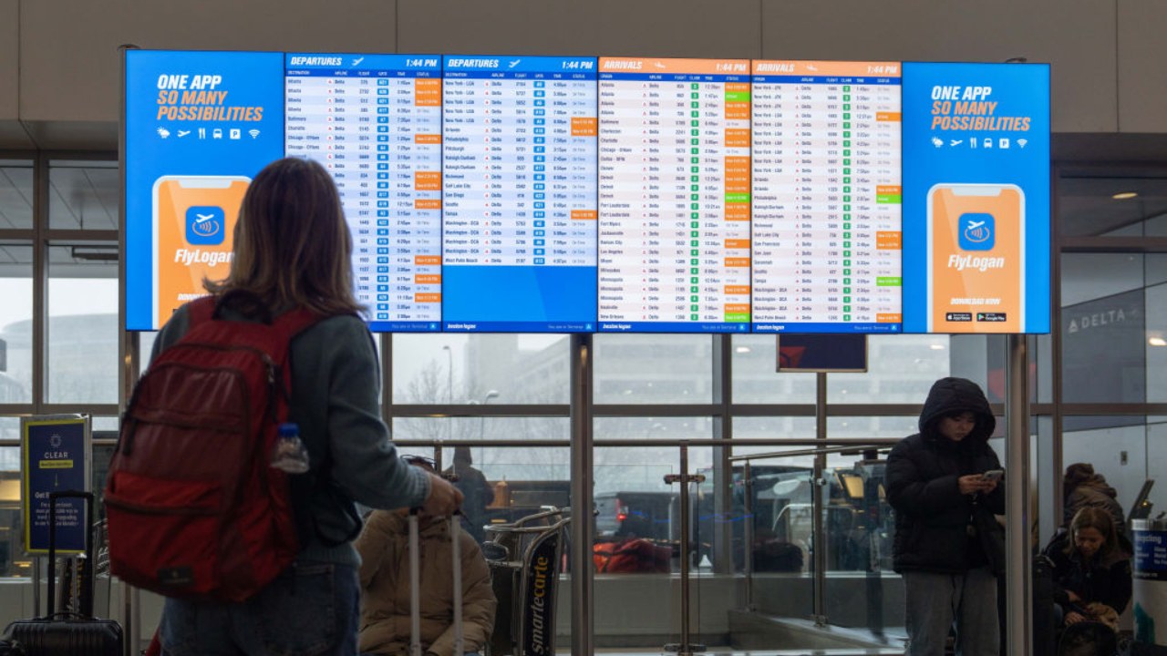 Las consecuencias del eclipse solar 2024 en Estados Unidos.