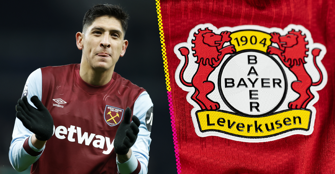 Bayer Leverkusen será rival de Edson Álvarez y West Ham en la Europa League