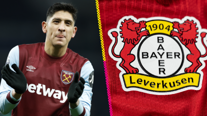 Bayer Leverkusen será rival de Edson Álvarez y West Ham en la Europa League