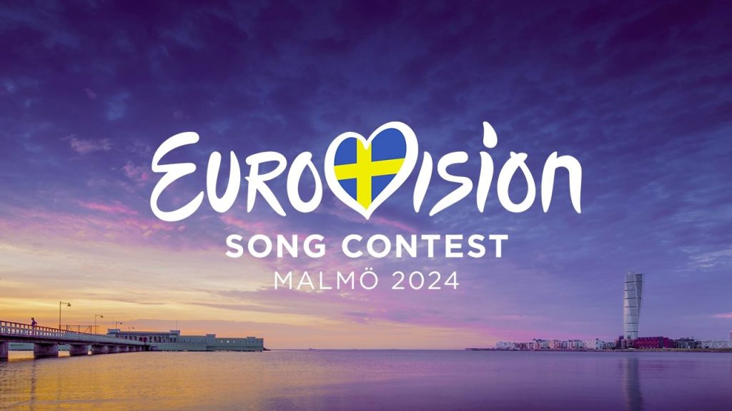 El Festival Eurovisión 2024 que se llevará a cabo en Suecia.