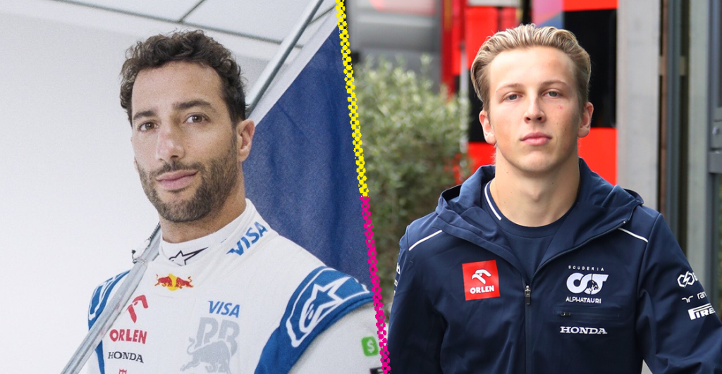 La falta de confianza de Daniel Ricciardo y la amenaza de Liam Lawson a Red Bull. Noticias en tiempo real