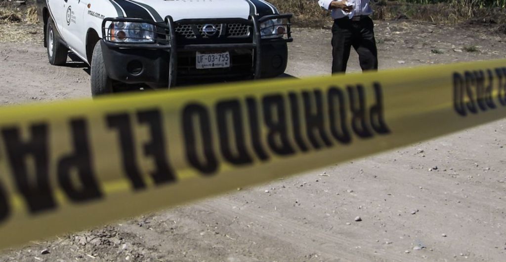 Varias familias secuestradas en Sinaloa.