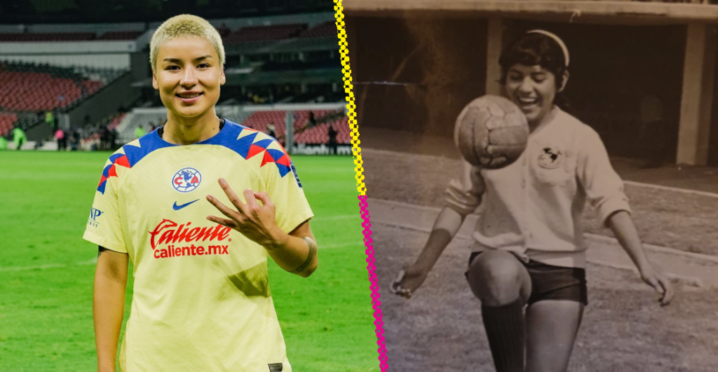 Dos generaciones de futbolistas nos explican qué ha cambiado en el futbol femenil en México. Noticias en tiempo real