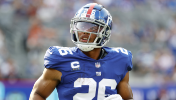 Saquon Barkley: ¿Se queda en Giants o cuáles son sus opciones para la temporada 2024 de NFL?