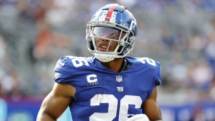 Saquon Barkley: ¿Se queda en Giants o cuáles son sus opciones para la temporada 2024 de NFL?