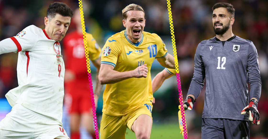 Georgia, Ucrania y Polonia, los últimos invitados a la Euro 2024 y así quedan los grupos